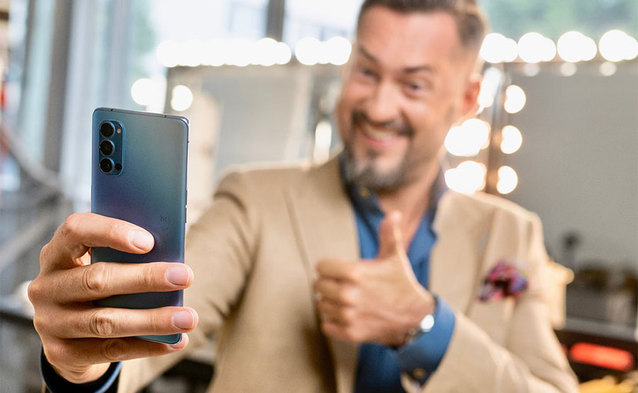 Orange i OPPO ogłaszają europejskie partnerstwo