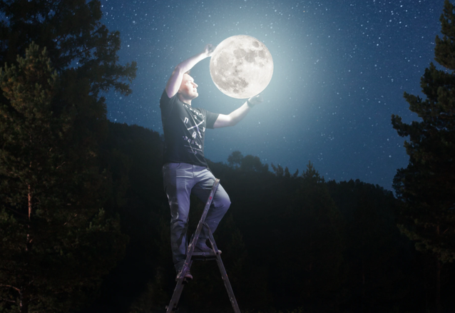 Sieć 4G na Księżycu