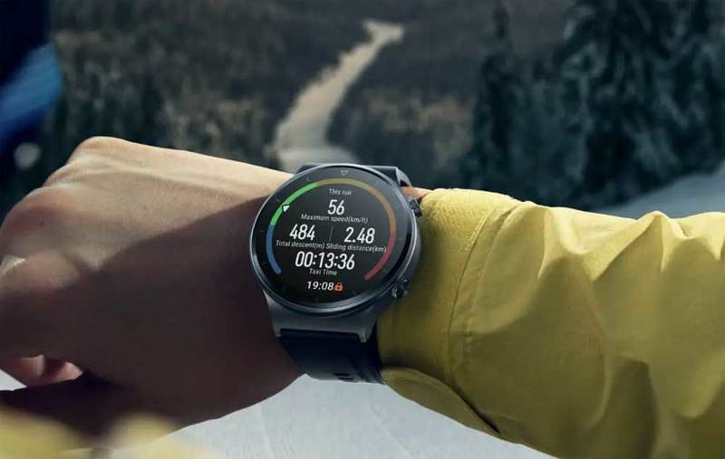 Huawei Watch GT 2 Pro i inne zegarki w promocji