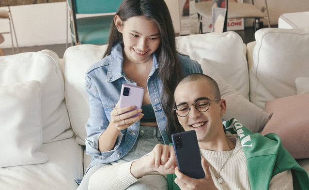 Samsung Galaxy S20 FE