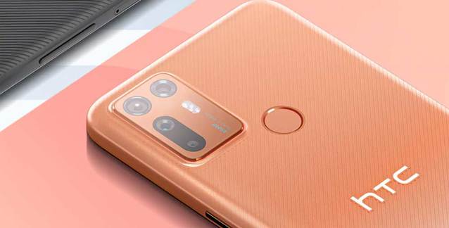 HTC Desire 20+ oficjalnie zaprezentowany