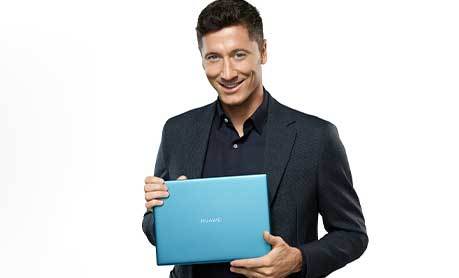 Jest promocja na laptopy Huawei z akcesoriami