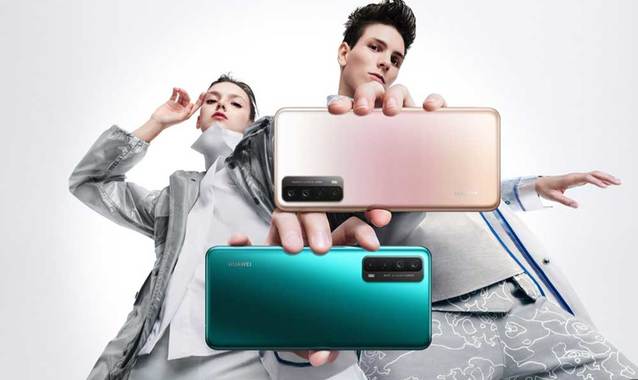 Huawei Y7a oficjalnie zaprezentowany