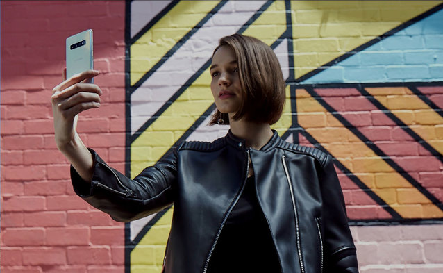 Samsung Galaxy S10 128GB taniej o 380 zł w Orange