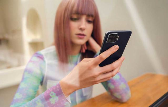 OPPO A73 tylko na Allegro za 1199 zł