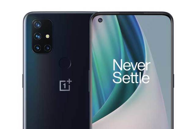 OnePlus prezentuje Nord N10 i N100