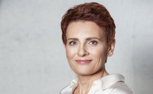 Canal+ Polska - wywCanal+ Polska - wywiad z Edyta Sadowskaiad