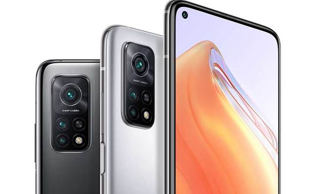 Xiaomi Redmi K30S z nagrywaniem wideo 8K oficjalnie zaprezentowany