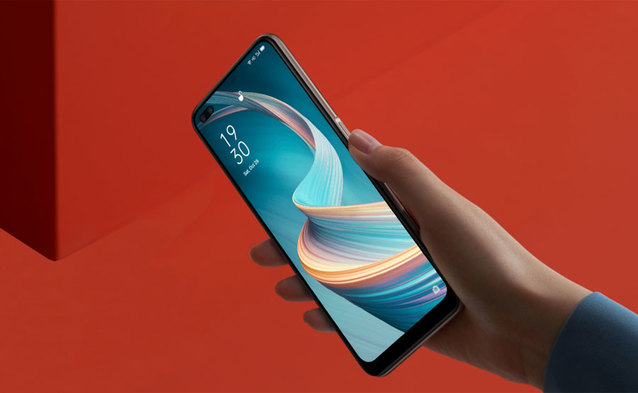 OPPO Reno 4 Z 5G