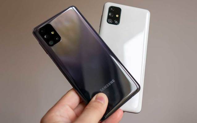 Samsung Galaxy M31s czy Galaxy M51 – nasza recenzja porównawcza