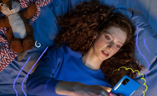 Sprzedaż smartfonów w III kw.