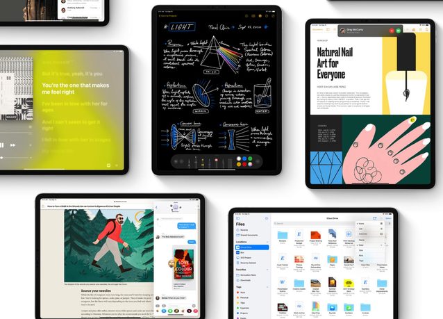 Niesamowite wzrosty sprzedaży tabletów w III kw. 2020 r.