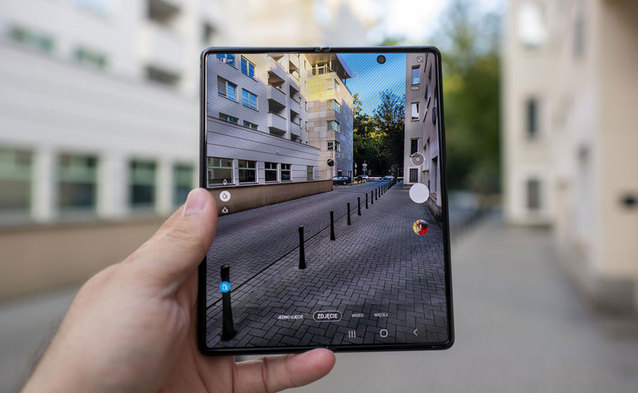 Samsung Galaxy Z Fold 2 5G