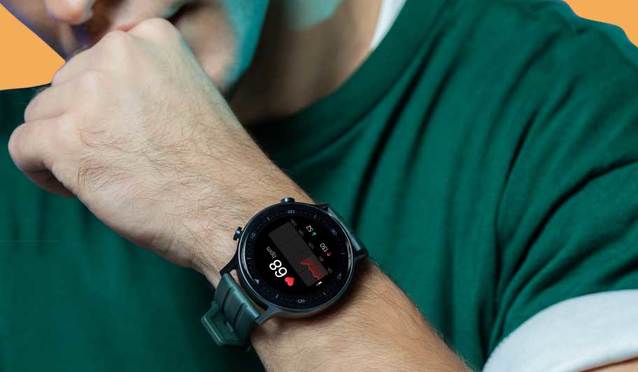 Jest nowy zegarek realme watch s