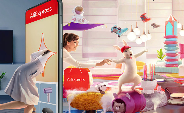 Festiwalu Zakupów 11.11 w AliExpress