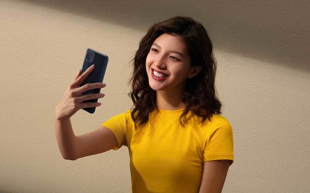 Oppo A15 oficjalnie za 599 zł