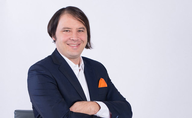 Julien Ducarroz, prezes Orange Polska