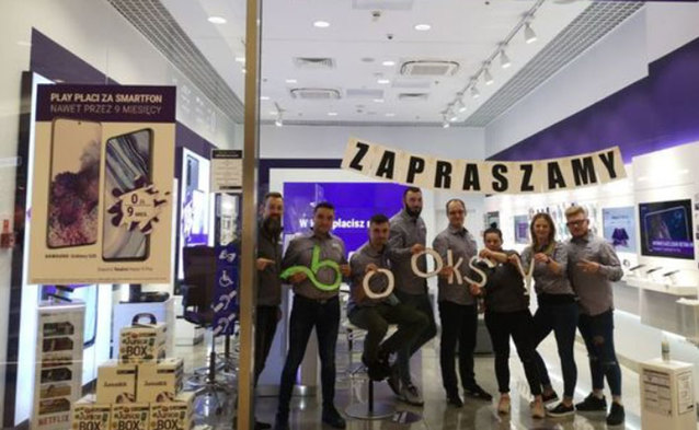 Salony Play na Booksy