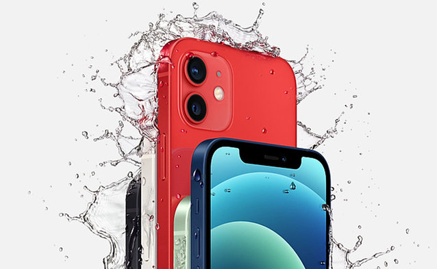 Ceny iPhone 12 mini i iPhone 12 Pro Max w Orange