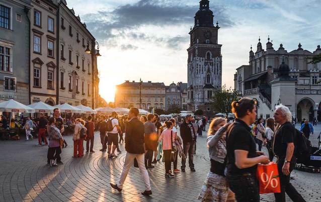 Plus buduje sieć 5G w całej Polsce