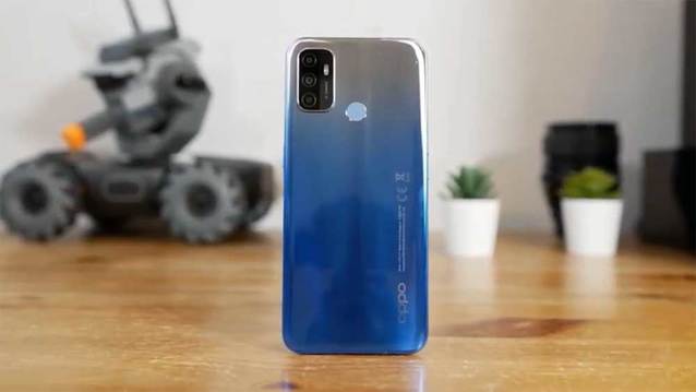 OPPO A53 w naszych rękach - wideo