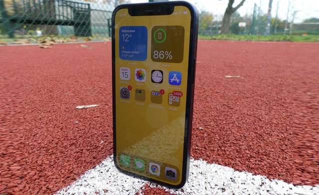 iPhone 12 mini - przykładowe zdjęcia i wideo