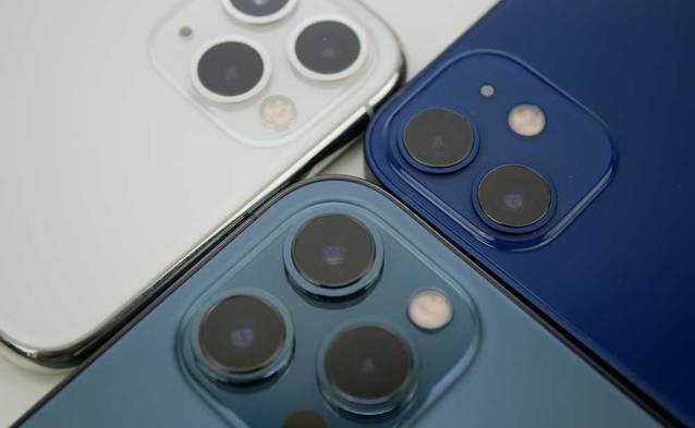 iPhone 12 Pro Max i 11 Pro Max - porównanie zdjęć i wideo