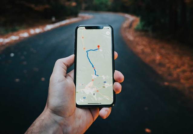 Aktualizacje Map Google