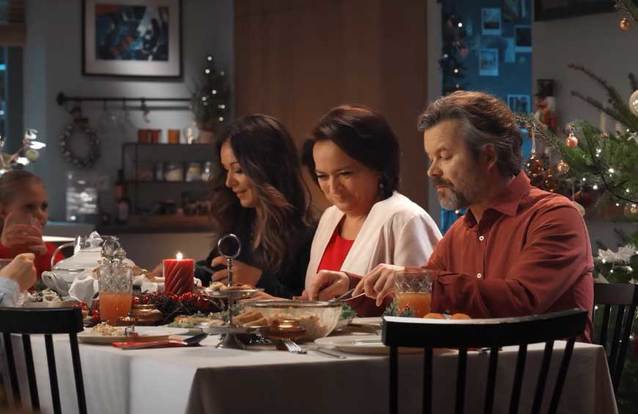 Wystartowała nowa kampania Cyfrowego Polsatu promująca świąteczne oferty TV