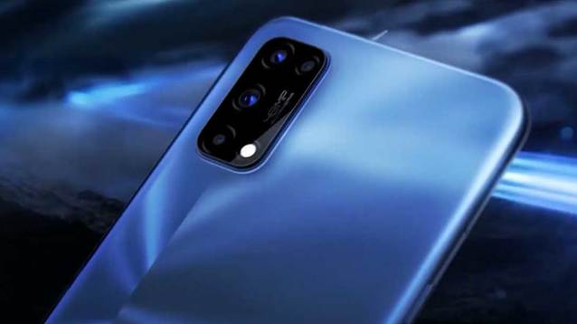 realme 7 5G