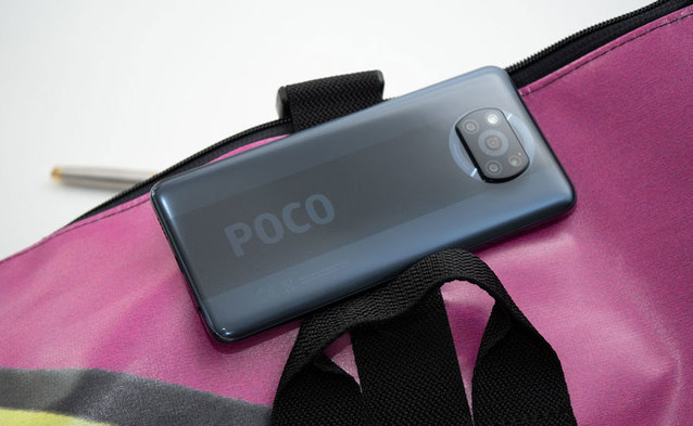 POCO X3