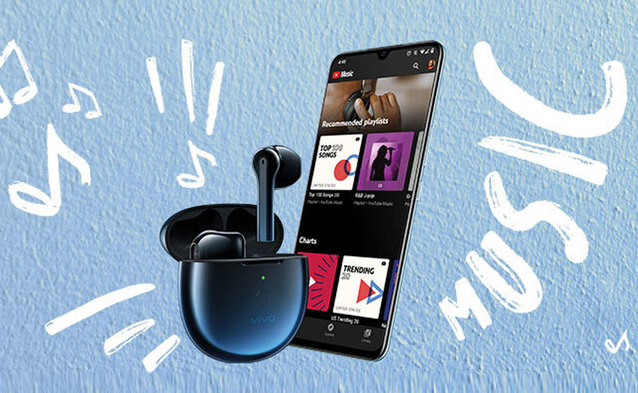 vivo Y70 ze słuchawkami w prezencie