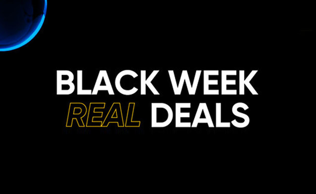 Black Friday z realme