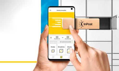 Już można nadawać paczki w Paczkomacie bez etykiet
