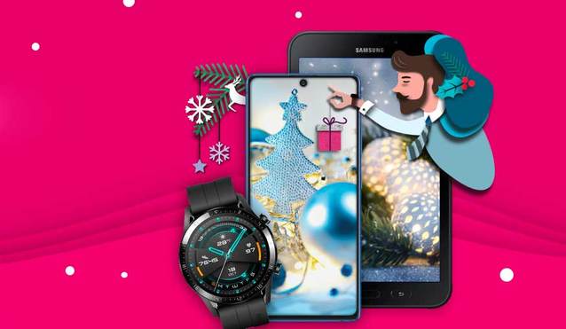 Ruszyły świąteczne promocje dla klientów MagentaBIZNES