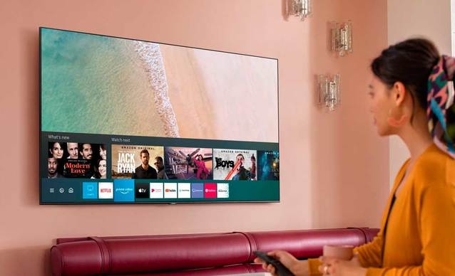 Aplikacja PREMIERY CANAL+ już dostępna w Samsung Smart TV