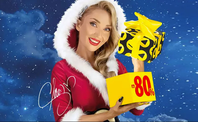 Prezenty na Święta w Media Expert