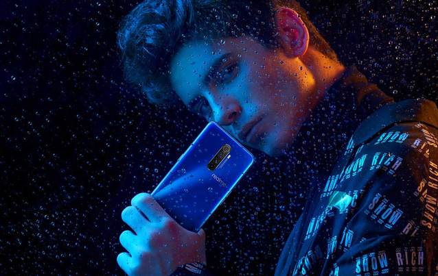 realme aktualizuje swoje smartfony