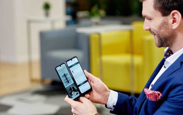 LG zreorganizował swój dział telefonów komórkowych