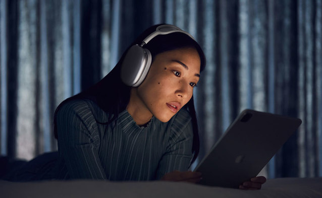 AirPods Max - terminy dostaw to już kilka tygodni