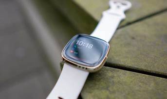 Zegarek Fitbit Sense – nasza recenzja