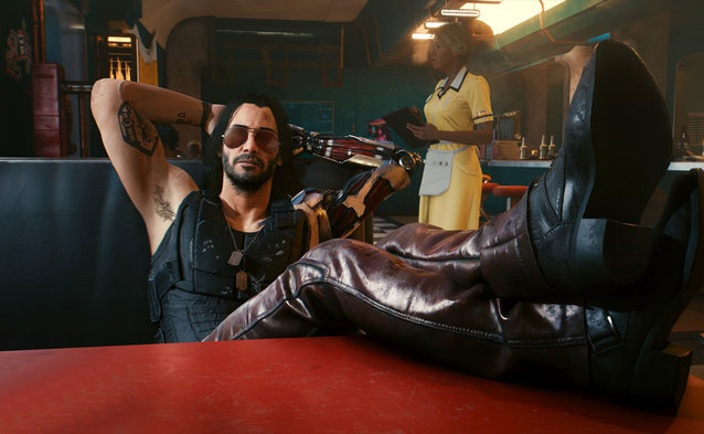 2 GB od Play dla fanów Cyberpunk 2077