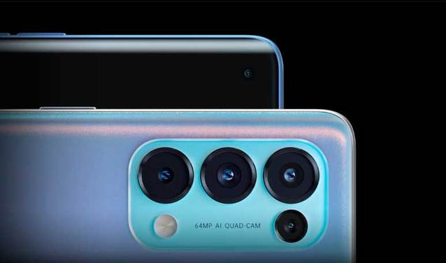 Oppo Reno5 oficjalnie zaprezentowany