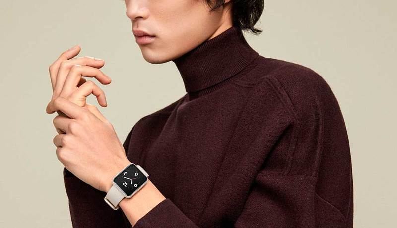 Mi Watch Lite - nowy zegarek Xiaomi