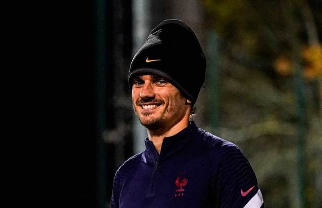 Griezmann zrezygnował ze współpracy z Huawei