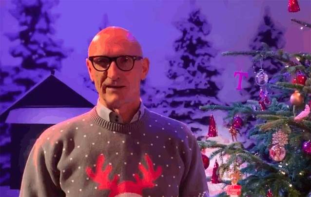 Świąteczny prezent dla pracowników grupy Deutsche Telekom