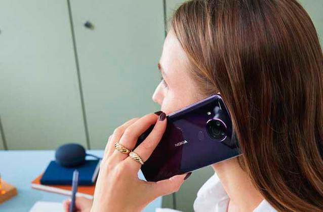 Nokia 5.4 oficjalnie zaprezentowana