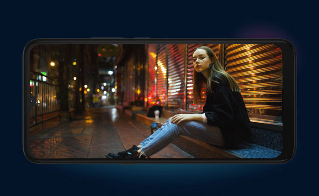 Motorola moto e7 w ofercie Plus Mix