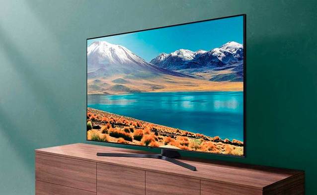 Aplikacja PLAY NOW na Smart TV Samsung