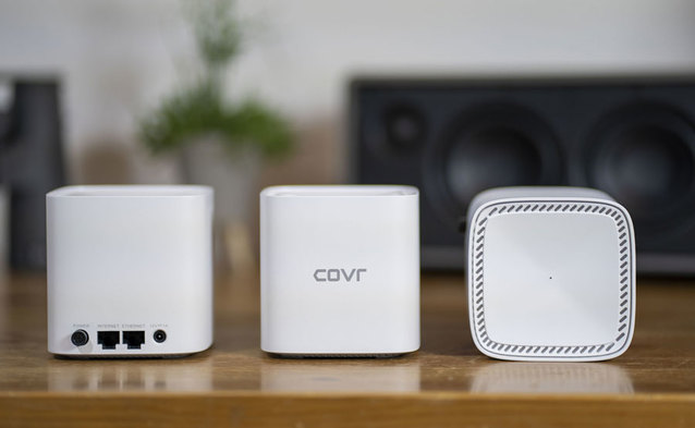 D-link system Mesh WiFi COVR-1103 (3-pack)